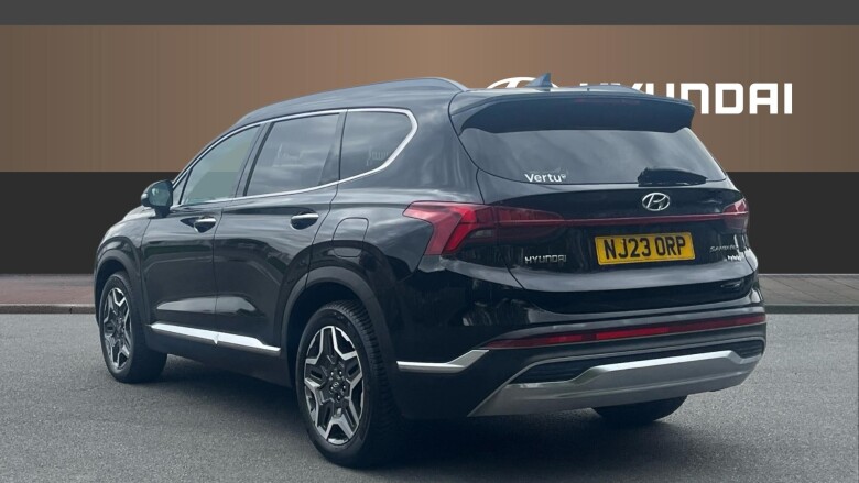 Hyundai SANTA FE 1.6 TGDi Hybrid Ultimate 5dr 4WD Auto Hybrid Estate